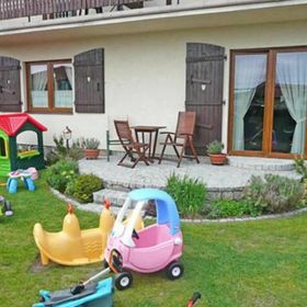 Pokoje i Apartamenty Izba u Jędrusia