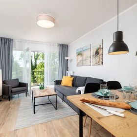 Apartament RIVER SIDE Dziwnów