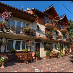 Dom Gościnny Pieniny w Szczawnicy