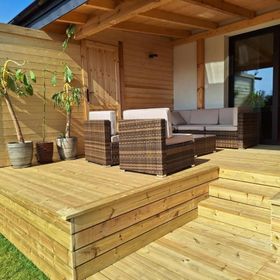 Apartamenty SAUNA BANIA Mieroszyno Jastrzębia Góra