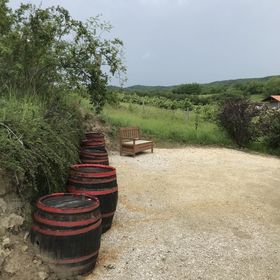 Kőlépcsős Vendégház Nyúl