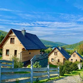 Domki całoroczne Domkowstwo Bóbrka