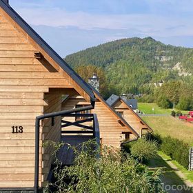 Domki całoroczne Domkowstwo Bóbrka