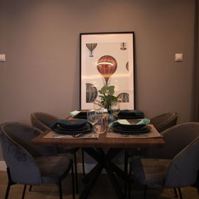 Podmaniczky B Apartman Budapest