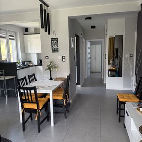 Apartament Wiktoria Ustrzyki Dolne