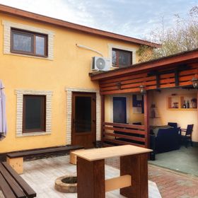 Casa Odihnei-Tinyhouse Târnăveni