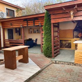 Casa Odihnei-Tinyhouse Târnăveni