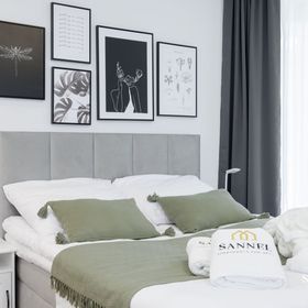 Apartament BALTIC AMBER Pobierowo