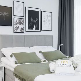 Apartament BALTIC AMBER Pobierowo