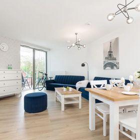 Apartament WHITE ISLAND Pobierowo