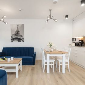 Apartament WHITE ISLAND Pobierowo