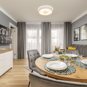 Apartament GREEN VIEW Pobierowo