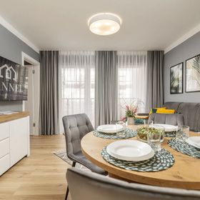 Apartament GREEN VIEW Pobierowo