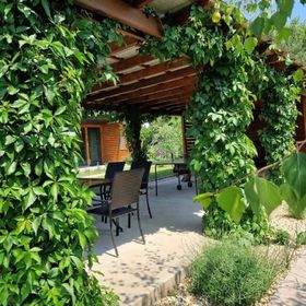 Timber Home Apartmanok Tiszafüred