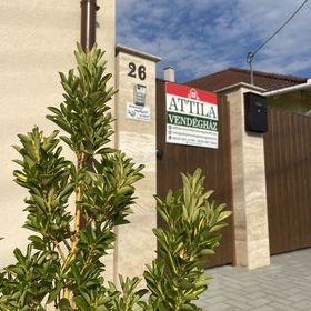 Attila Vendégház Nagykáta 