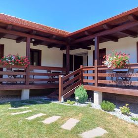 Pensiunea Csobogó Rimetea