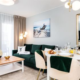 Apartament GOLD SEA Pobierowo