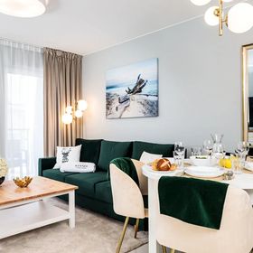 Apartament GOLD SEA Pobierowo