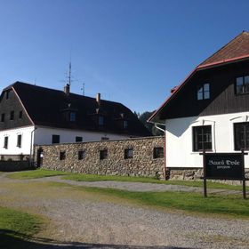 Penzion Baurů Dvůr Zdíkov