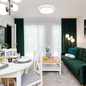 Apartament FOREST BAY Pobierowo