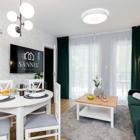 Apartament FOREST BAY Pobierowo