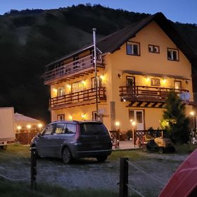 Pensiunea Mari Haus Poiana Mărului