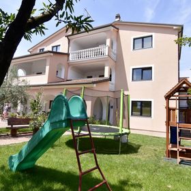 Apartmani Danica Umag