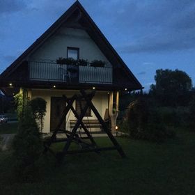 Domek przy Potoku Murzasichle