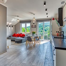 Apartament Szary Kamień - 5D Apartamenty Świeradów-Zdrój