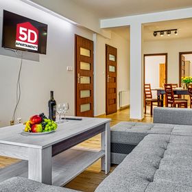 Apartament Angelika B1 - 5D Apartamenty Świeradów-Zdrój