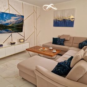 Apartament Luxury Penthouse z Sauną - 5D Apartamenty Świeradów-Zdrój