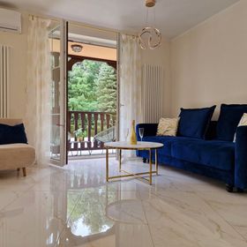 Apartament Luxury Penthouse z Sauną - 5D Apartamenty Świeradów-Zdrój