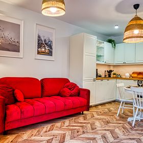 Apartament Angelika F3 - 5D Apartamenty Świeradów-Zdrój