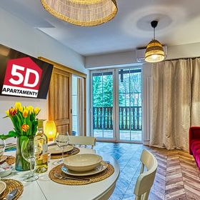 Apartament Angelika F3 - 5D Apartamenty Świeradów-Zdrój