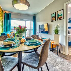 Apartament Izer Zone 21 z Sauną ogólnodostępną - 5D Apartamenty Świeradów-Zdrój