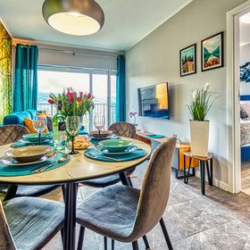 Apartament Izer Zone 21 z Sauną ogólnodostępną - 5D Apartamenty Świeradów-Zdrój