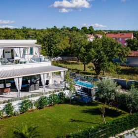 Vila Leones Sv. Vid Miholjice Krk