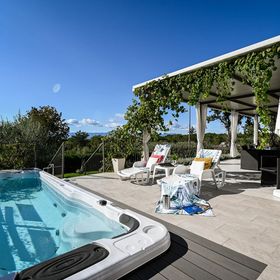 Vila Leones Sv. Vid Miholjice Krk