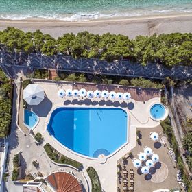 Bluesun Hotel Holiday Village Afrodita Tučepi