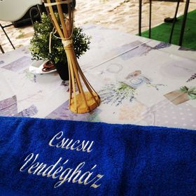 Csucsu Vendégház Mád