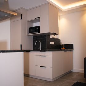 Podmaniczky E Apartman Budapest