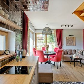 Osada Białka Tatrzańska - Domek Krywań