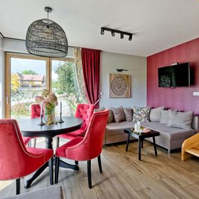 Osada Białka Tatrzańska - Domek Krywań