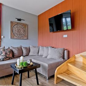 Osada Białka Tatrzańska - Domek Hawrań