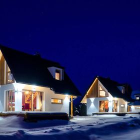 Osada Białka Tatrzańska - Domek Hawrań