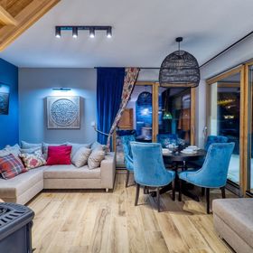 Osada Białka Tatrzańska - Domek Murań