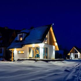 Osada Białka Tatrzańska - Domek Murań