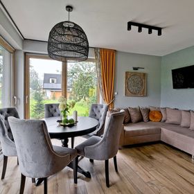 Osada Białka Tatrzańska - Domek Kotelnica