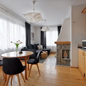 Osada Białka Tatrzańska - Apartament 2 Ganek