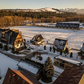 Osada Białka Tatrzańska - Apartament 4 Vysoka